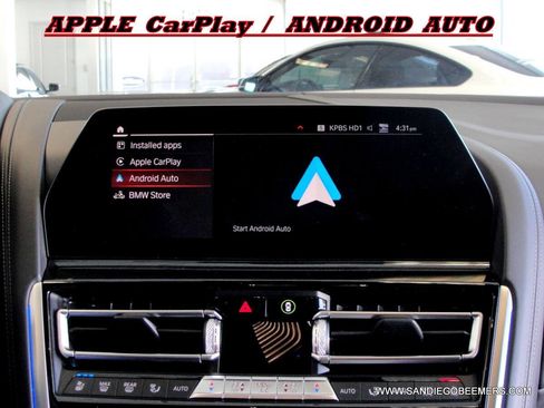 Used 2020 BMW 840i Coupe w/ M Sport Package image 54