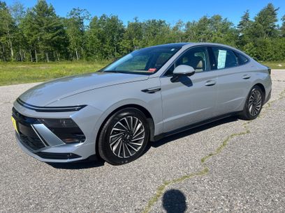 Used 2024 Hyundai Sonata Limited