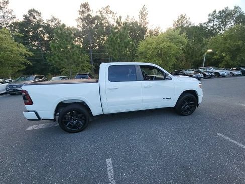 Used 2022 RAM 1500 Laramie RWD image 15