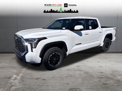 New 2026 Toyota Tundra SR5 w/ TRD Off-Road Package