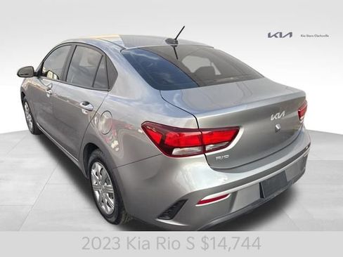 Certified 2023 Kia Rio S image 6