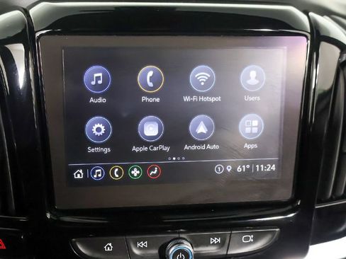 Used 2023 Chevrolet Traverse LT AWD/4WD image 43