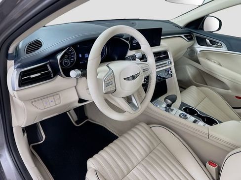 New 2026 Genesis G70 2.5T Prestige RWD image 9