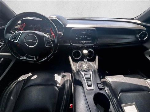 Used 2019 Chevrolet Camaro LT RWD image 16