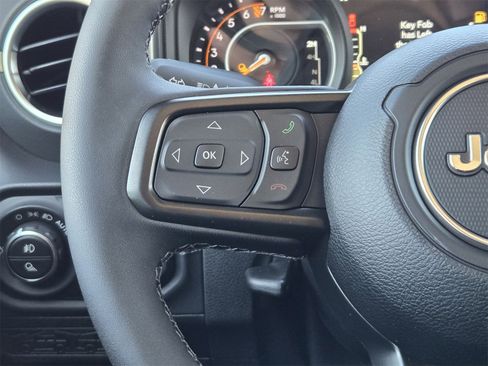 New 2026 Jeep Gladiator Sport image 26