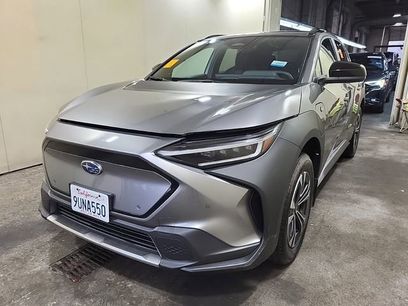 Used 2025 Subaru Solterra Premium w/ Premium Package