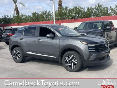 Used 2025 Nissan Kicks SV