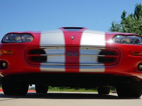 Used 2002 Chevrolet Camaro Z28 w/ SS Performance/Appearance Pkg RWD image 25