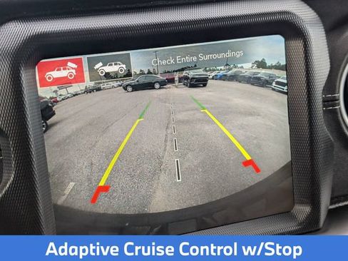 Used 2022 Jeep Wrangler Unlimited Sahara w/ Safety Group AWD/4WD image 25