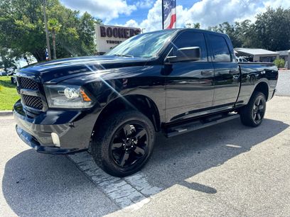 Used 2015 RAM 1500 Express w/ Black Ram 1500 Express Group