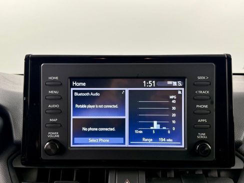 Used 2019 Toyota RAV4 XLE w/ All Weather Liner Package image 29