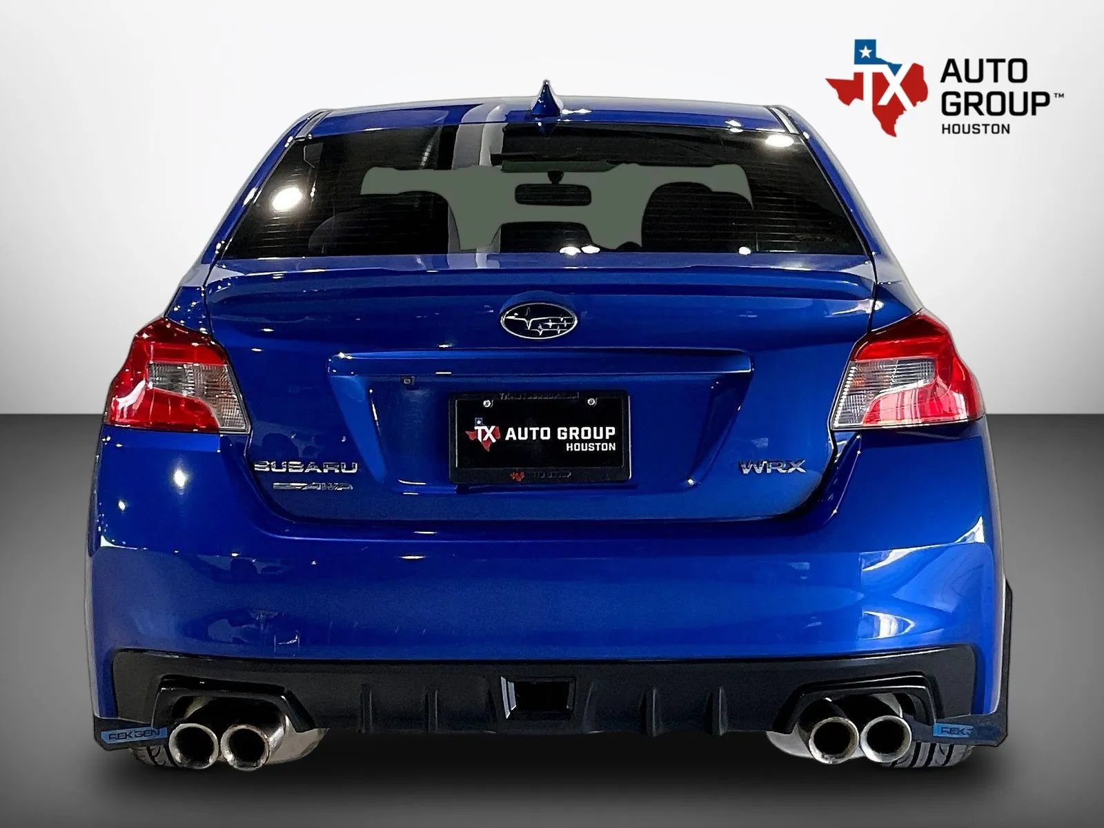 Used 2020 Subaru WRX w/ WRX Sport Package AWD/4WD image 7