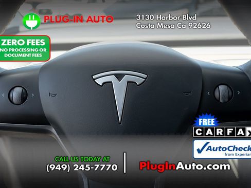 Used 2023 Tesla Model 3 Standard Range RWD image 17