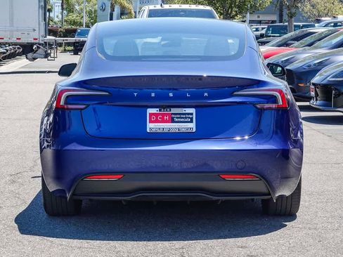 Used 2025 Tesla Model 3 Long Range RWD image 5