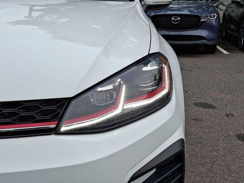 Used 2018 Volkswagen GTI SE FWD image 34