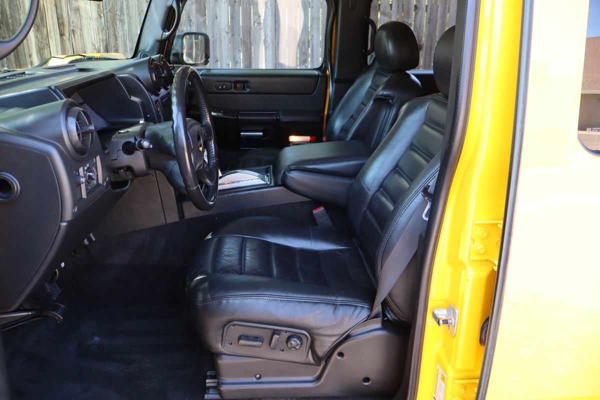 Used 2006 HUMMER H2 AWD/4WD image 18