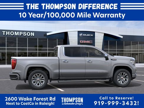 New 2026 GMC Sierra 1500 Denali w/ Technology Package AWD/4WD image 8