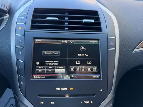 Used 2016 Lincoln MKZ w/ Equipment Group 300A Reserve image 28