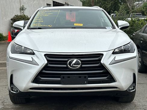 Used 2017 Lexus NX 200t FWD image 3