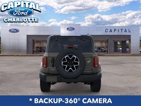 New 2026 Ford Bronco Outer Banks AWD/4WD image 6