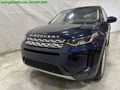 Used 2020 Land Rover Discovery Sport SE