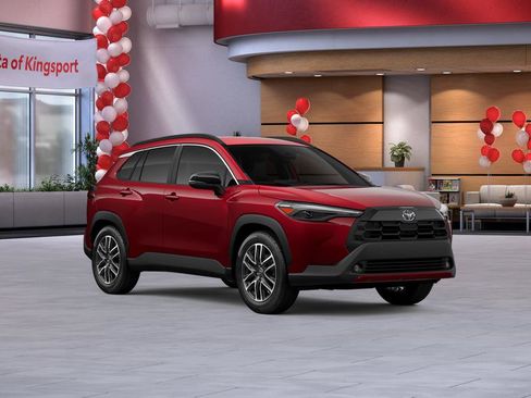 New 2026 Toyota Corolla Cross XLE w/ Convenience Package image 31