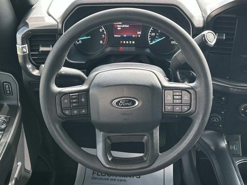 Used 2023 Ford F150 XL w/ STX Black Appearance Package AWD/4WD image 23