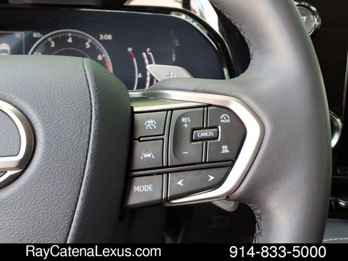Certified 2024 Lexus NX 350 AWD w/ Cold Area Package image 15