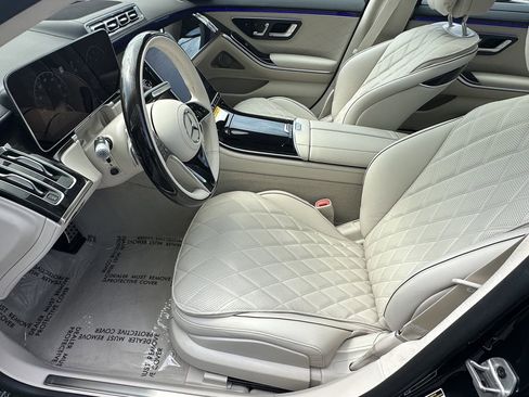 New 2026 Mercedes-Benz S 580 4MATIC Sedan image 10