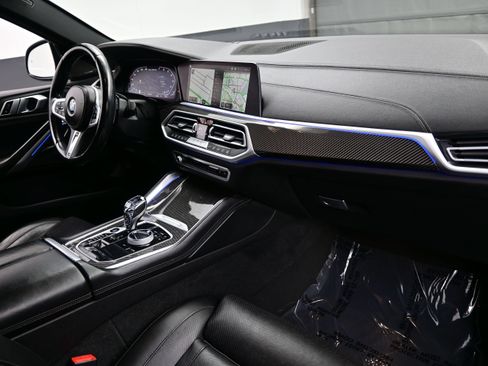 Used 2023 BMW X6 M50i w/ Executive Package AWD/4WD image 19