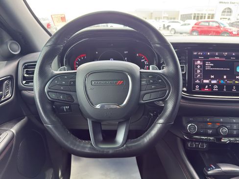Used 2022 Dodge Durango R/T w/ Trailer Tow Group IV AWD/4WD image 16
