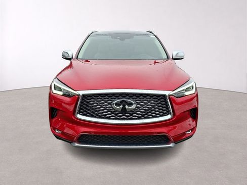 Used 2023 INFINITI QX50 Sensory w/ Accent Package image 2