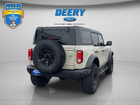 New 2026 Ford Bronco Big Bend w/ Black Diamond Package AWD/4WD image 7