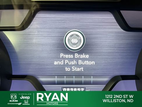 Used 2019 RAM 1500 Big Horn image 3