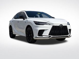 Used 2024 Lexus RX 500h F Sport w/ Convenience Package AWD/4WD 360° Tour
