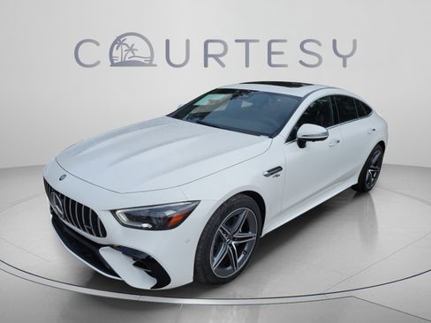 New 2026 Mercedes-Benz AMG GT 43 image 1