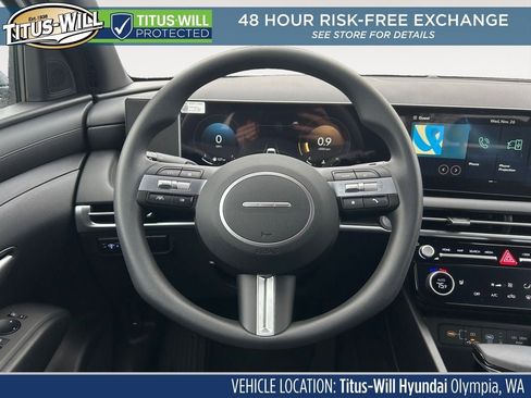 New 2026 Hyundai Santa Cruz SEL image 14