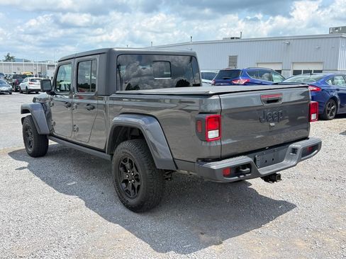Used 2022 Jeep Gladiator Sport AWD/4WD image 19