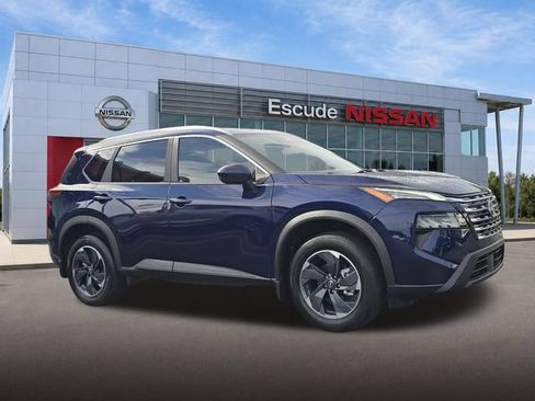 Certified 2024 Nissan Rogue SV w/ SV Premium Package FWD image 1