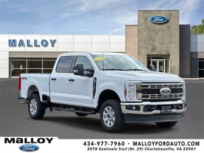 Used 2024 Ford F250 XLT w/ Snow Plow Prep Package