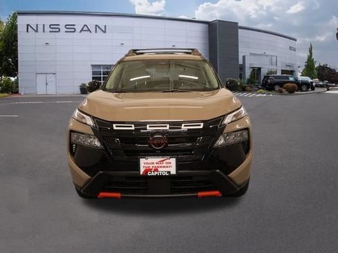New 2026 Nissan Rogue SV AWD/4WD image 7