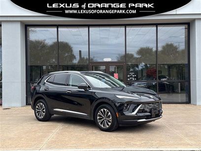 Used 2025 Buick Envision Preferred