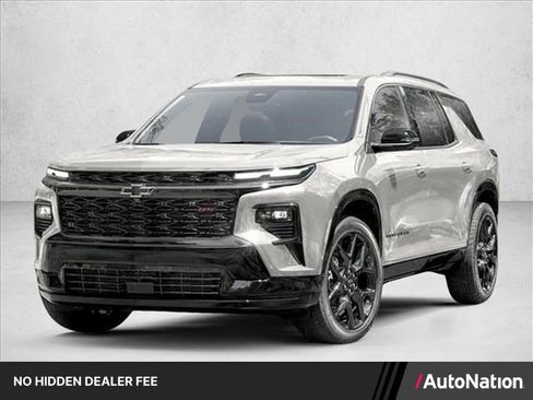 Used 2024 Chevrolet Traverse LT w/ Enhanced Driving Package FWD image 1