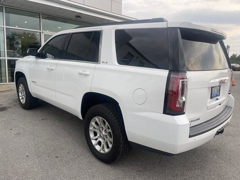 Used 2015 GMC Yukon SLE AWD/4WD image 4