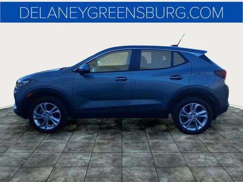 Certified 2022 Buick Encore GX Preferred w/ Cold Weather Comfort Package image 6