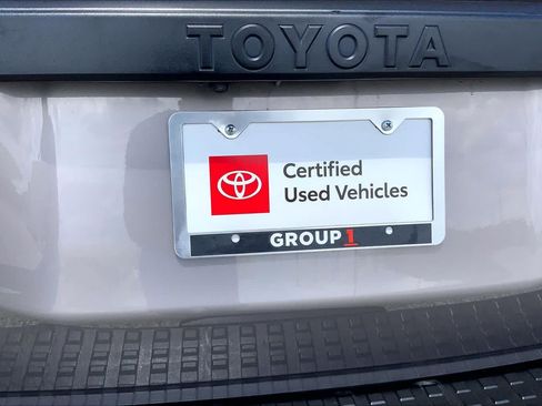 Used 2025 Toyota Land Cruiser 1958 AWD/4WD image 9