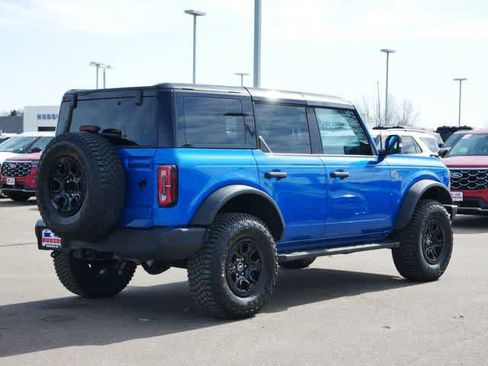 Used 2024 Ford Bronco Wildtrak AWD/4WD image 16