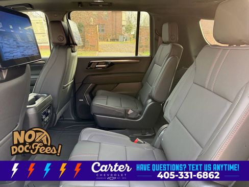 New 2026 Chevrolet Suburban RST w/ RST Capability Package AWD/4WD image 22