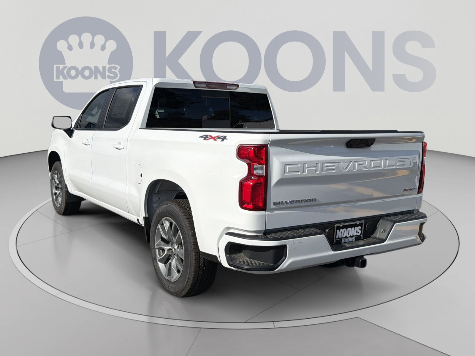 New 2026 Chevrolet Silverado 1500 RST w/ All Star Edition Plus AWD/4WD image 4