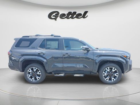New 2026 Toyota 4Runner TRD Sport Premium AWD/4WD image 4